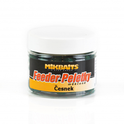Mikbaits Feeder Mäkké Peletky 50ml