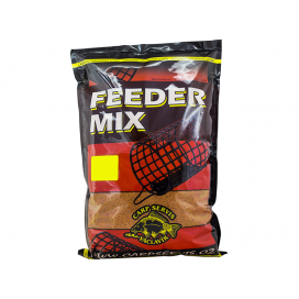 Carp Servis Václavík Feeder Mix 1kg Carp Servis Václavík Feeder Mix 1kg