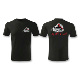 Tričko Hell-Cat PROFI čierne|2XL