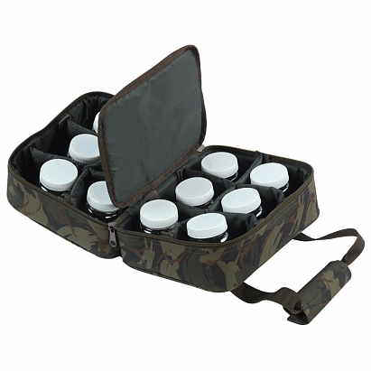 Giants fishing Pouzdro na nástrahy Hookbait Bag Giants fishing Pouzdro na nástrahy Hookbait Bag