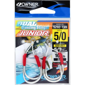 Dual Dancing Stinger OWNER 5292.5/0 navázaný /2ks/