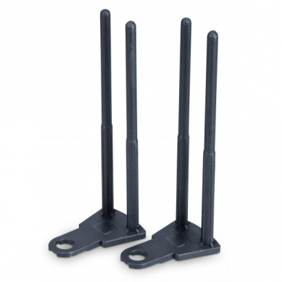 Anaconda Záchytné Uši Snag Bar Kit 11cm 2ks Anaconda Záchytné Uši Snag Bar Kit 11cm 2ks