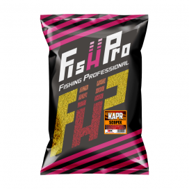 Fish Pro kŕmna zmes kapor scopex 1kg