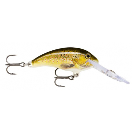 Akcia Rapala Wobler Shad Dancer 07