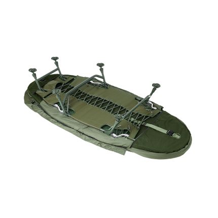 Nikl Trakker Products Lehátko Trakker - Levelite Oval Bed System