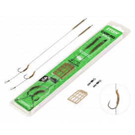 ZFISH Náväzec Z-Claw Carp Rig