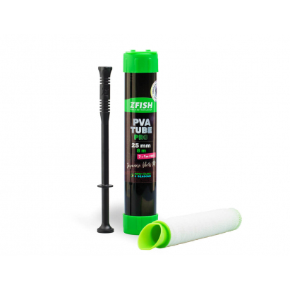 Zfish Punčocha PVA PRO Tube 25 mm 7 + 1 m Zdarma!