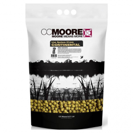 CC Moore Live system - Continental boilie 21mm 5kg CC Moore Live system - Continental boilie 21mm 5kg
