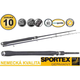 Sportex Prút Paragon PowerFloat 3,66m 1,75lb