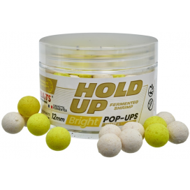 Starbaits Pop Up Bright Hold Up Fermented Shrimp 50g Starbaits Pop Up Bright Hold Up Fermented Shrimp 50g