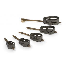 Matrix Open Alloy Feeders - XS, S, M & L Matrix Open Alloy Feeders - XS, S, M & L