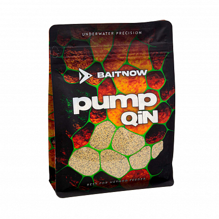 BaitNow Návnada Method Feeder Pumpqin 800g