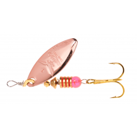 Mikado trblietka stream veľ. 4 meď /00 1 ks