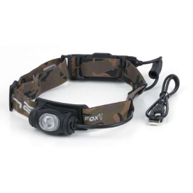 Fox Čelovka Halo AL350C Headtorch