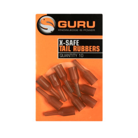 Guru Tackle Prevlek X-Safe Spare Tail Rubbers