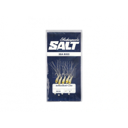 Shakespeare Náväzec SALT Rig Minishrimp Lure