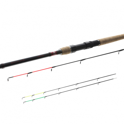 Daiwa Prút NINJA X METHOD FEEDER 3.60m 80g