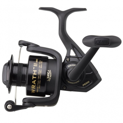 Penn Navijak Wrath II 4000 SP BX