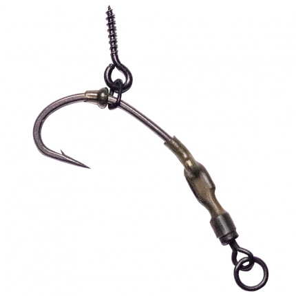 Giants fishing Kaprový náväzec Ronnie Rig with Peg