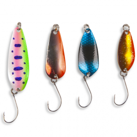 Saenger set trblietok Trout Spoon Saenger set trblietok Trout Spoon