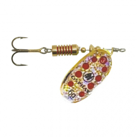 Mistrall rotačná blyskáč Ospray 6g veľkosť 3 vzor 29