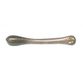 Revol Baits nástraha Longi 45mm príchuť krevetka, farba sivý chameleón 14ks