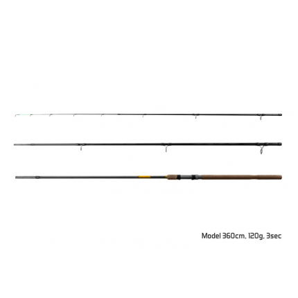 Delphin SYMBOL feeder 2 / 3 diely 360cm/120g