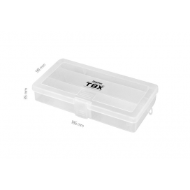 Škatuľa Delphin TBX One 186-3P