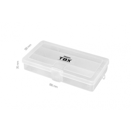 Škatuľa Delphin TBX One 186-3P