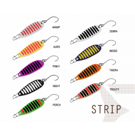 Delphin Plandavky Strip 2g AURO Hook #8