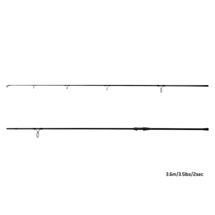 Delphin Prút Arzenal LS+ 360cm/3,00lbs/2 díly
