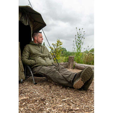 Fox HD Combat Trousers - Khaki