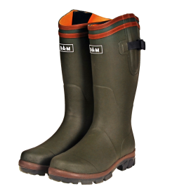 Dam Čižmy Flex Rubber Boots neoprene