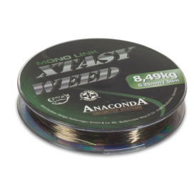 Anaconda Fluocarbon Xtasy Weed Mono Link 50m