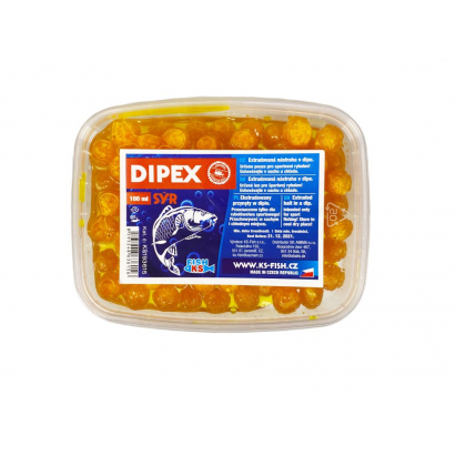 KS Fish Nástraha Dipex 100ml KS Fish Nástraha Dipex 100ml