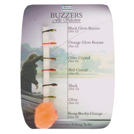Shakespeare Sigma Fly Buzzers