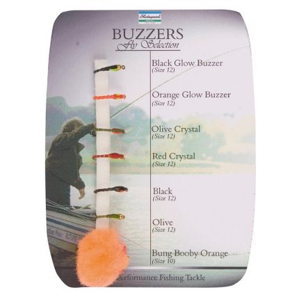 Shakespeare Sigma Fly Buzzers