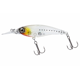 Daiwa Wobler Steez Shad 60SP SR Shirauo 6 cm 6,3 g Daiwa Wobler Steez Shad 60SP SR Shirauo 6 cm 6,3 g