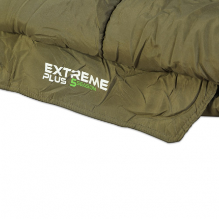 Giants Fishing Spací vak 5 Season Extreme Plus Sleeping Bag