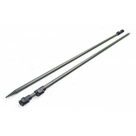 Session Umbrella XL - zavŕtavacie búrkové tyče Hardcore (2 ks)