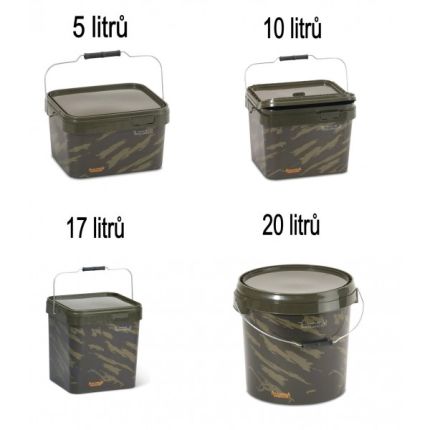 Anaconda Vedro Freelancer Bucket 20L