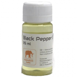 Mastodont Baits Black Pepper Essential Oil 35ml