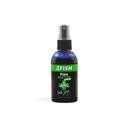 Zfish Desinfekce Fish Doctor Spray 50 ml