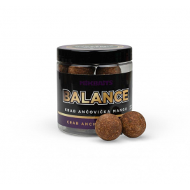 Fanatica balance 250ml - Krab Ančovička Mango 24mm Fanatica balance 250ml - Krab Ančovička Mango 24mm