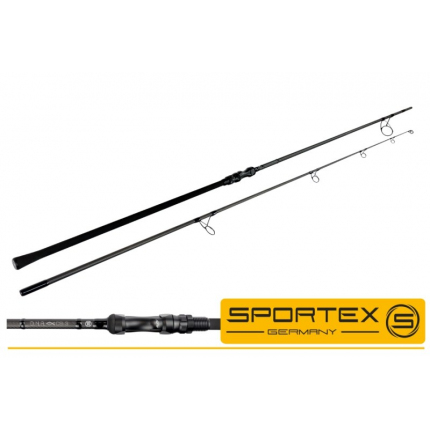 Kaprařské pruty Sportex D.N.A CS-3 carp 2-díl 12ft / 366cm / 3,25lbs