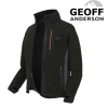 Geoff Anderson Bunda Thermal 3 Pullover Tmavo Zelený