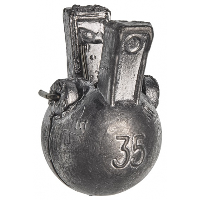 Olovenka Clip 10g 1ks Olovenka Clip 10g 1ks