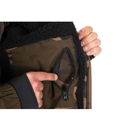 Fox Sherpa Tec Jacket - Khaki