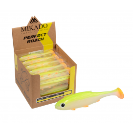 Mikado Nástraha Perfect Roach 10cm/lime Back Bulk 25 Ks Mikado Nástraha Perfect Roach 10cm/lime Back Bulk 25 Ks