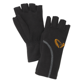 Savage Gear Rukavice Wind Pre Half Finger